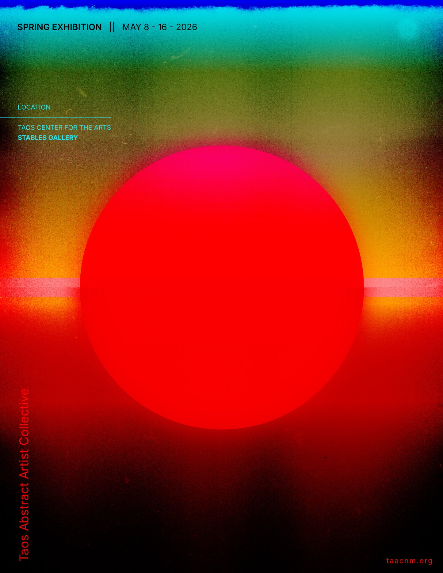 TAAC -SPEX26- Spring Exhibition Catalog - PRESALE