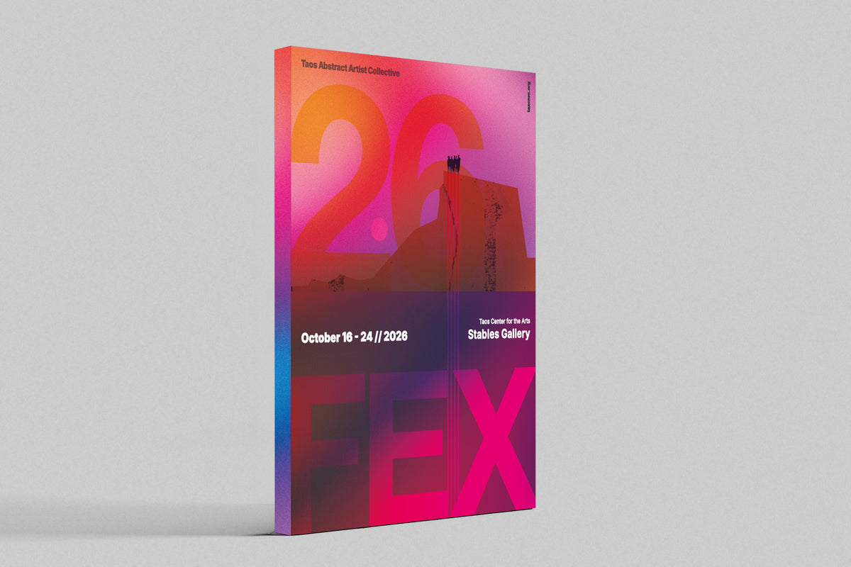 FEX26- TAAC FALL Exhibition Catalog - PRESALE (Copy)