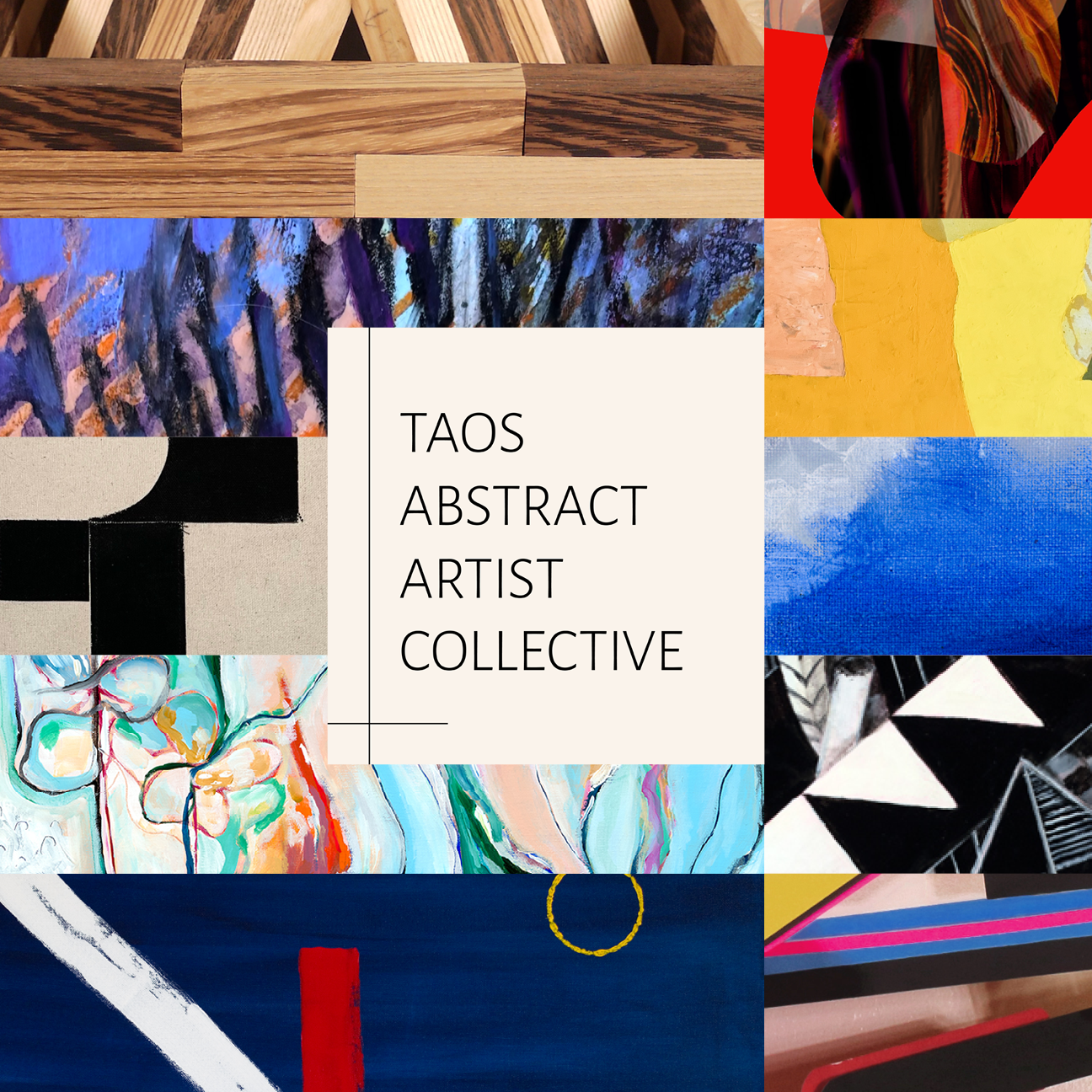 TAAC Artist Price: TAAC 2024 Spring Exhibition Catalog - PRE ORDER