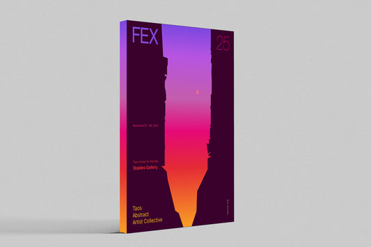 2025 TAAC FALL Exhibition Catalog - PRESALE